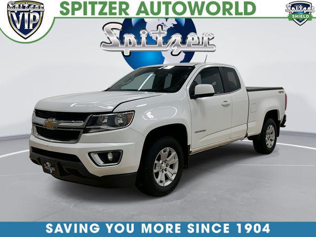 used 2016 Chevrolet Colorado car, priced at $19,990