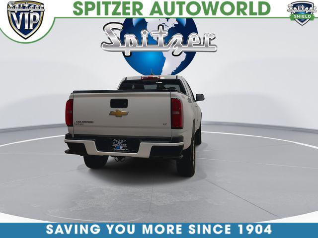 used 2016 Chevrolet Colorado car, priced at $19,990