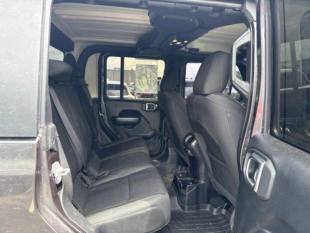 used 2020 Jeep Gladiator car, priced at $25,139