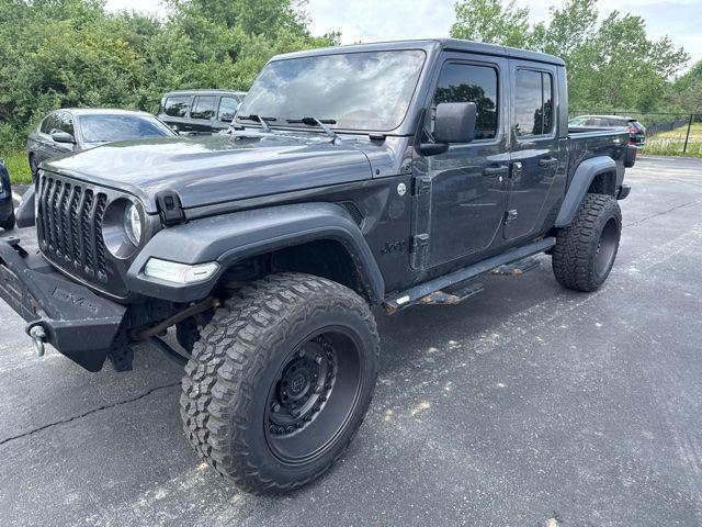used 2020 Jeep Gladiator car, priced at $25,139