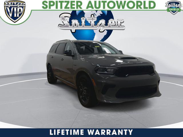 new 2026 Dodge Durango car, priced at $49,990