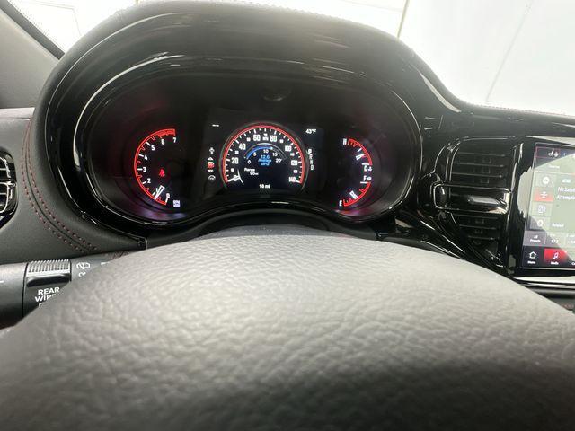 new 2026 Dodge Durango car, priced at $49,990