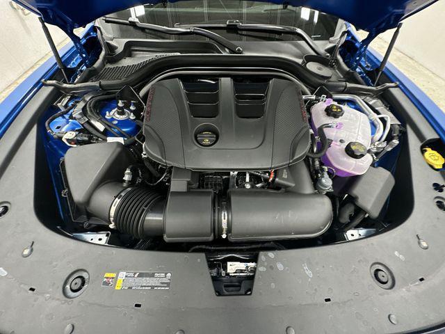 new 2026 Dodge Charger car, priced at $61,990