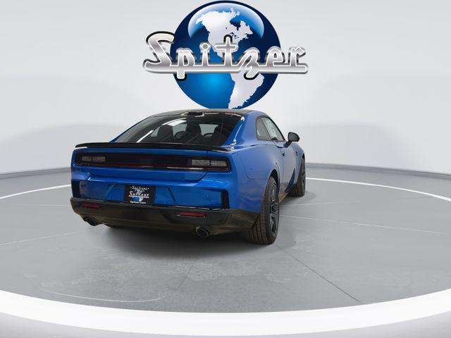 new 2026 Dodge Charger car, priced at $61,990