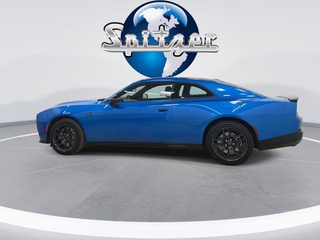 new 2026 Dodge Charger car, priced at $61,990