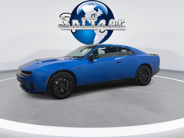 new 2026 Dodge Charger car, priced at $61,990