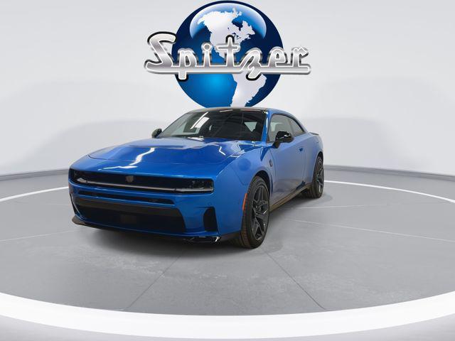 new 2026 Dodge Charger car, priced at $61,990