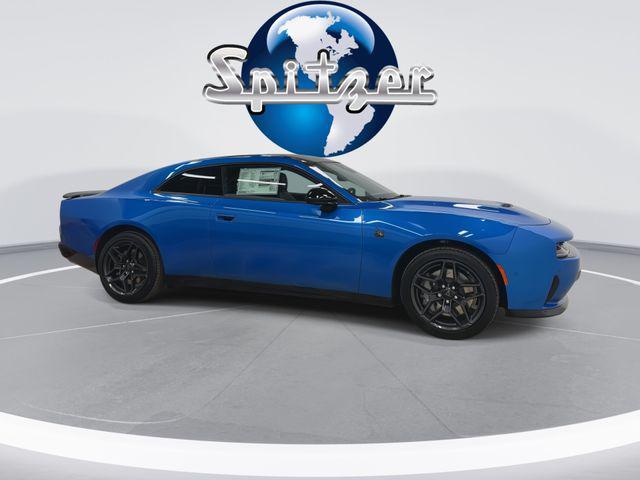 new 2026 Dodge Charger car, priced at $61,990