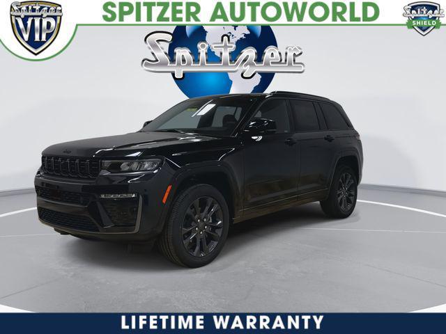 new 2026 Jeep Grand Cherokee car, priced at $46,311