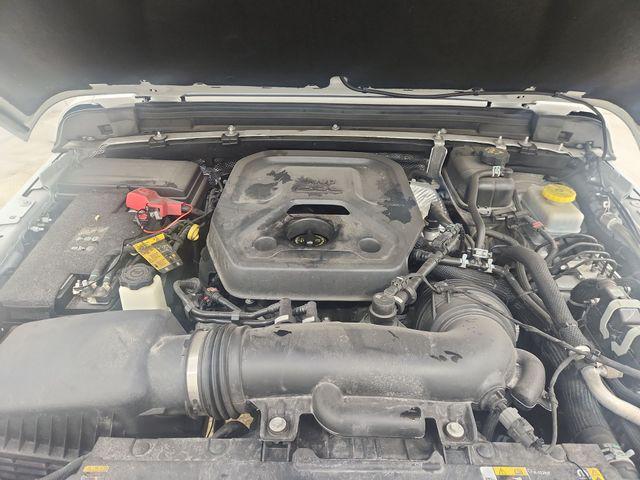 used 2024 Jeep Wrangler car, priced at $31,895