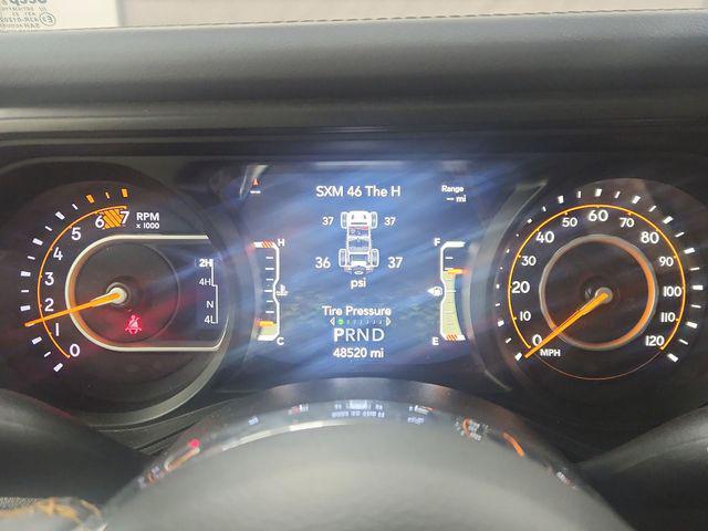 used 2024 Jeep Wrangler car, priced at $31,895