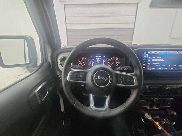 used 2024 Jeep Wrangler car, priced at $31,895