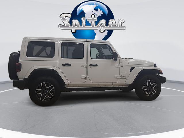 used 2024 Jeep Wrangler car, priced at $31,895
