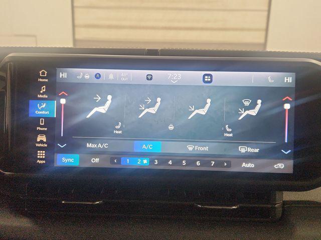 used 2024 Jeep Wrangler car, priced at $31,895