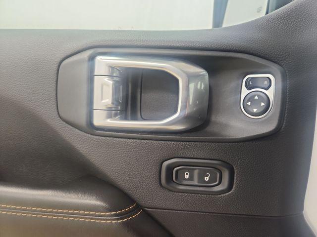 used 2024 Jeep Wrangler car, priced at $31,895