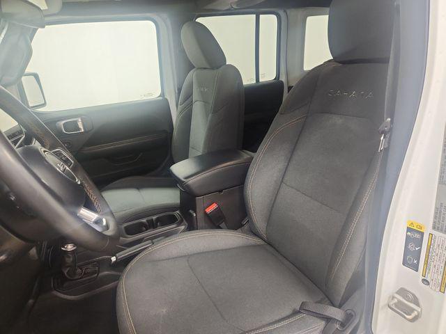 used 2024 Jeep Wrangler car, priced at $31,895