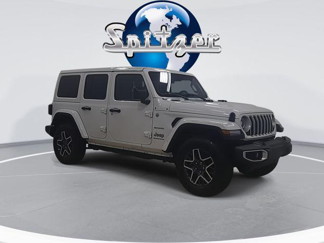 used 2024 Jeep Wrangler car, priced at $31,895