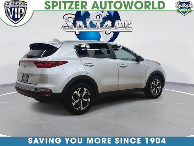 used 2020 Kia Sportage car, priced at $18,995
