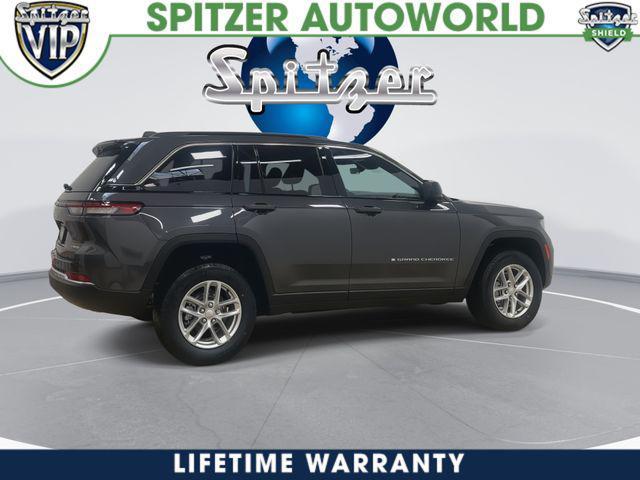 new 2026 Jeep Grand Cherokee car, priced at $39,932