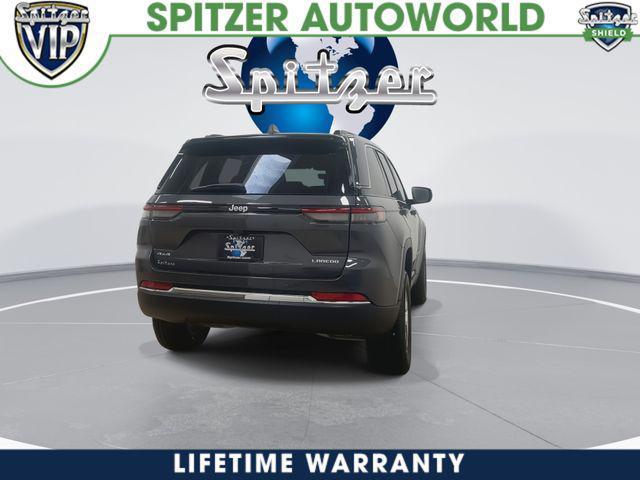 new 2026 Jeep Grand Cherokee car, priced at $39,932