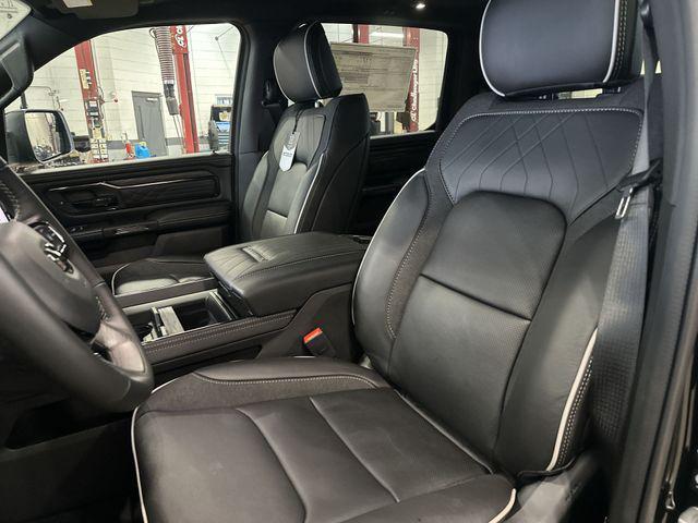 new 2026 Ram 1500 car, priced at $74,338