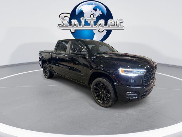 new 2026 Ram 1500 car, priced at $74,338