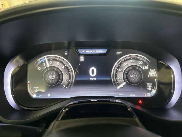 new 2026 Ram 1500 car, priced at $74,338