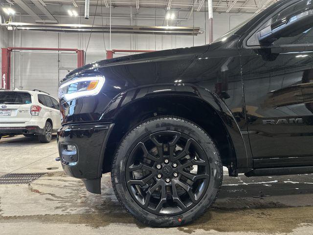 new 2026 Ram 1500 car, priced at $74,338