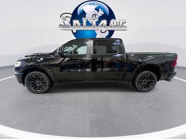 new 2026 Ram 1500 car, priced at $74,338