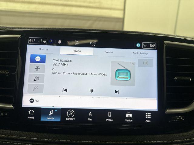 used 2024 Chrysler Pacifica car, priced at $32,350