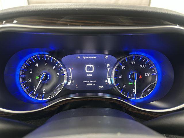 used 2024 Chrysler Pacifica car, priced at $32,350