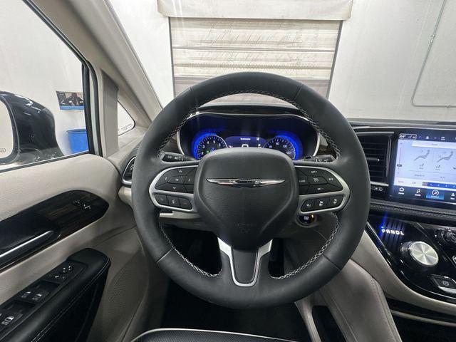 used 2024 Chrysler Pacifica car, priced at $32,350