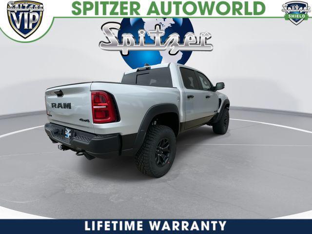 new 2026 Ram 1500 car, priced at $80,438