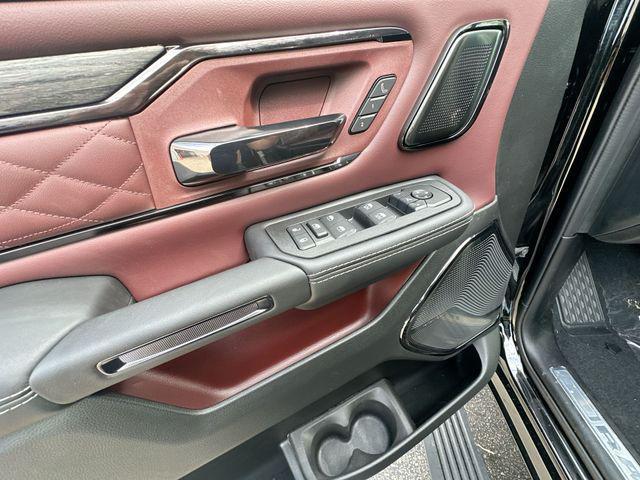 new 2027 Ram 1500 car, priced at $78,278