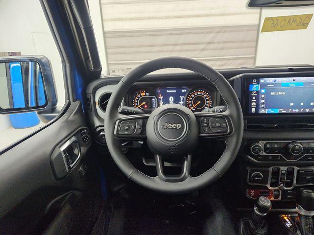 new 2026 Jeep Wrangler car, priced at $47,119