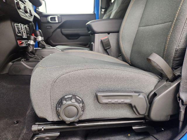 new 2026 Jeep Wrangler car, priced at $47,119