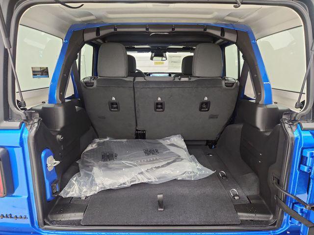 new 2026 Jeep Wrangler car, priced at $47,119