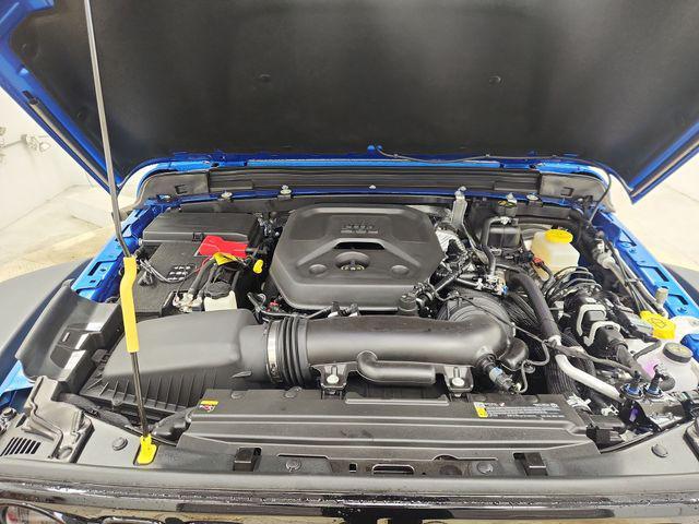 new 2026 Jeep Wrangler car, priced at $47,119