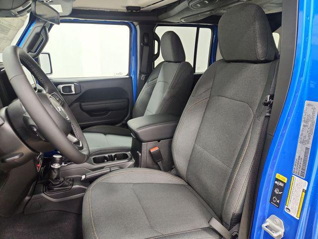 new 2026 Jeep Wrangler car, priced at $47,119