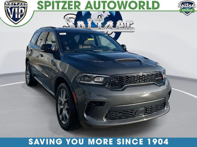 new 2026 Dodge Durango car, priced at $46,990