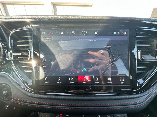 new 2026 Dodge Durango car, priced at $46,990