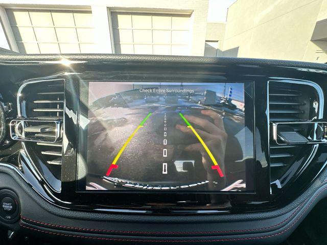 new 2026 Dodge Durango car, priced at $46,990