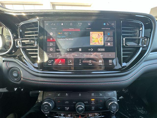 new 2026 Dodge Durango car, priced at $46,990