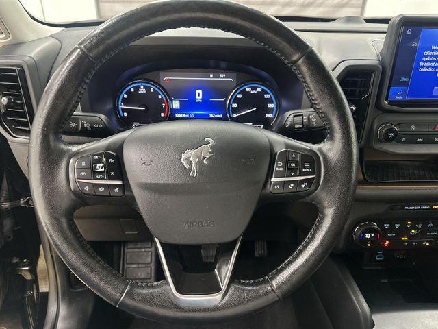 used 2021 Ford Bronco Sport car, priced at $17,990