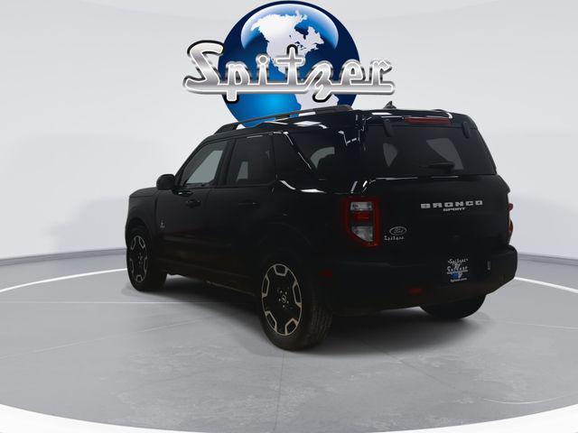 used 2021 Ford Bronco Sport car, priced at $17,990
