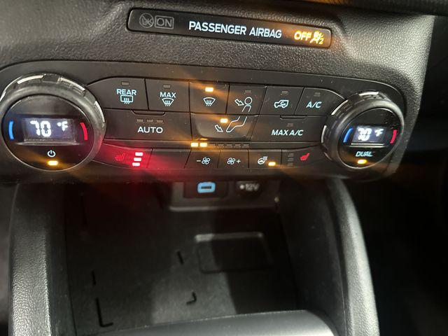 used 2021 Ford Bronco Sport car, priced at $17,990