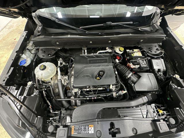 used 2021 Ford Bronco Sport car, priced at $17,990