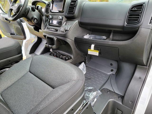 new 2025 Ram ProMaster 2500 car, priced at $43,487