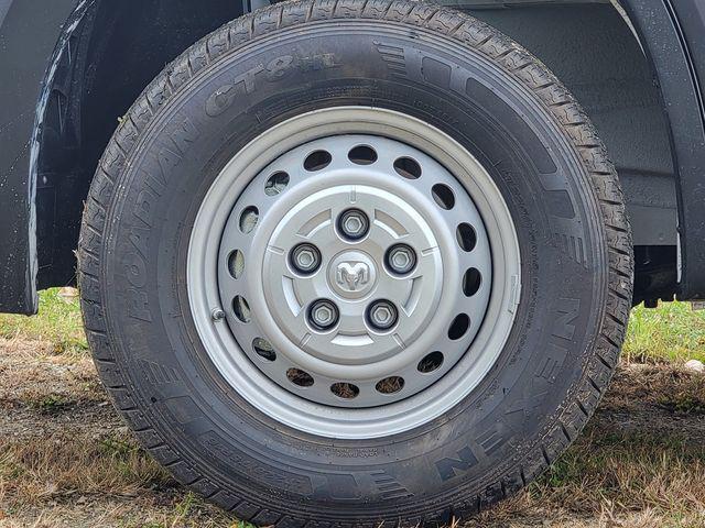 new 2025 Ram ProMaster 2500 car, priced at $43,487