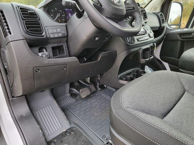 new 2025 Ram ProMaster 2500 car, priced at $43,487